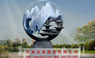 關(guān)于不銹鋼雕塑  你知道多少