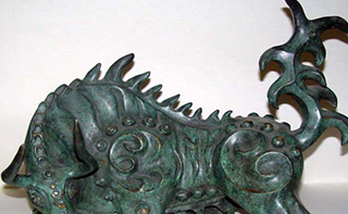 聽青銅雕塑制作廠家—弘美雕塑講述青銅文化發(fā)展