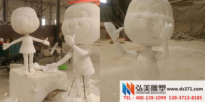 玻璃鋼雕塑生產廠家