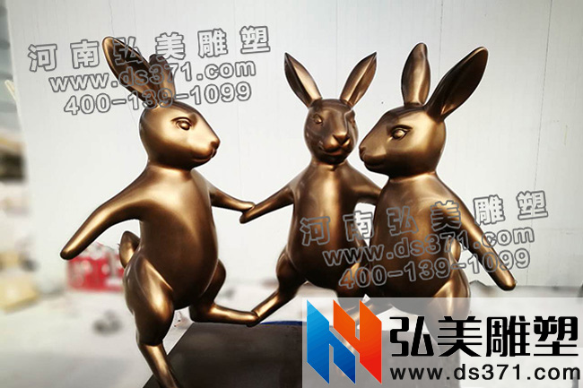 河南雕塑廠家講解各類不同的銅雕塑的優勢