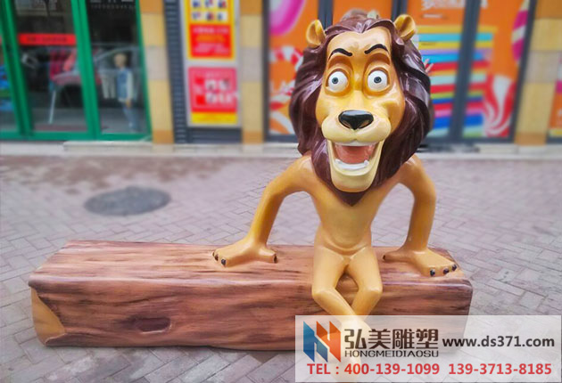 商場景觀休閑椅